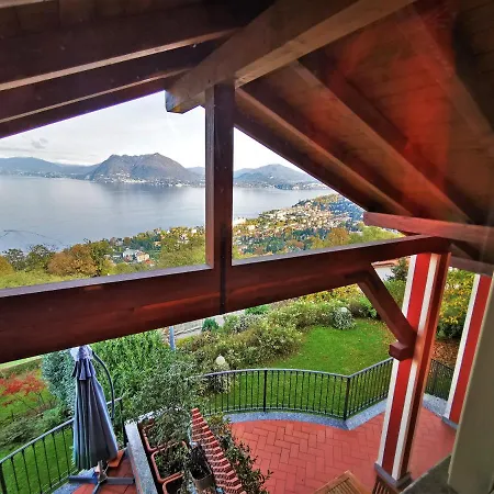 Accommodatie bij particulieren Alba Sul Stresa