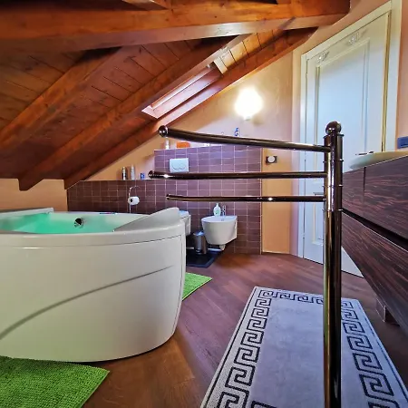 Accommodatie bij particulieren Alba Sul