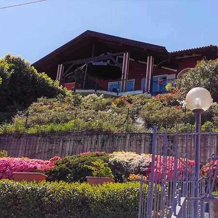 Alba Sul Проживание в семье