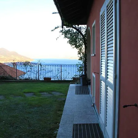 Alba Sul Stresa