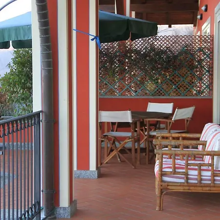 Alba Sul Стреза