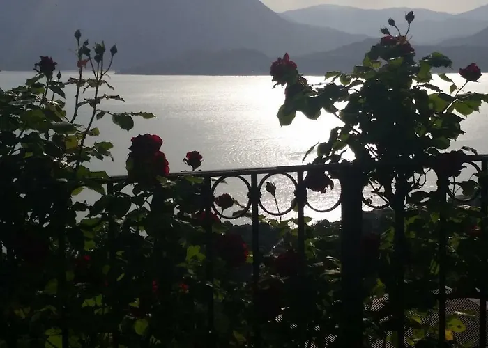 Alba Sul Проживание в семье Стреза