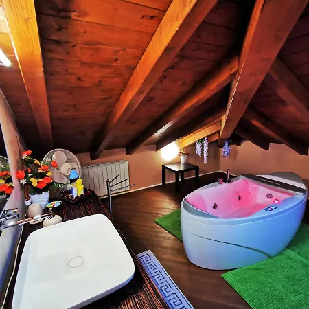 Alba Sul 홈스테이 스트레사