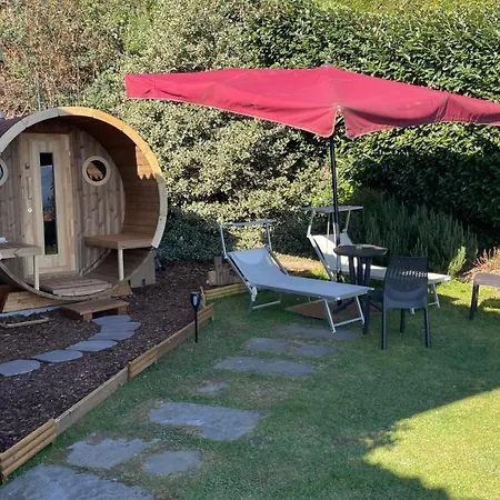 Alba Sul 스트레사