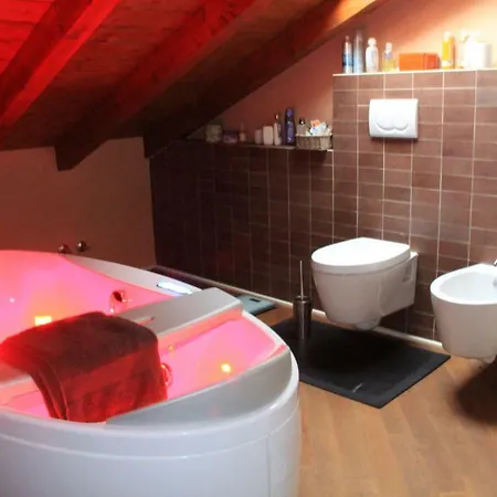 Alba Sul 홈스테이 스트레사