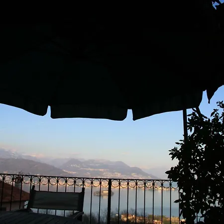 Alba Sul * Stresa