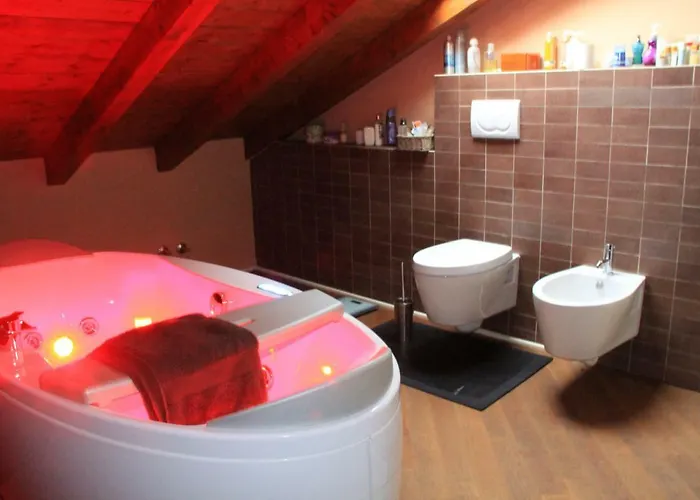 Alba Sul Pansiyon Stresa