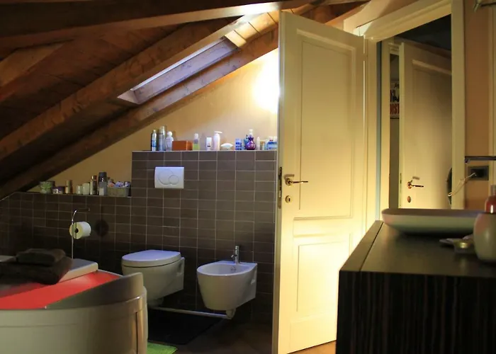 Pansiyon Alba Sul Stresa