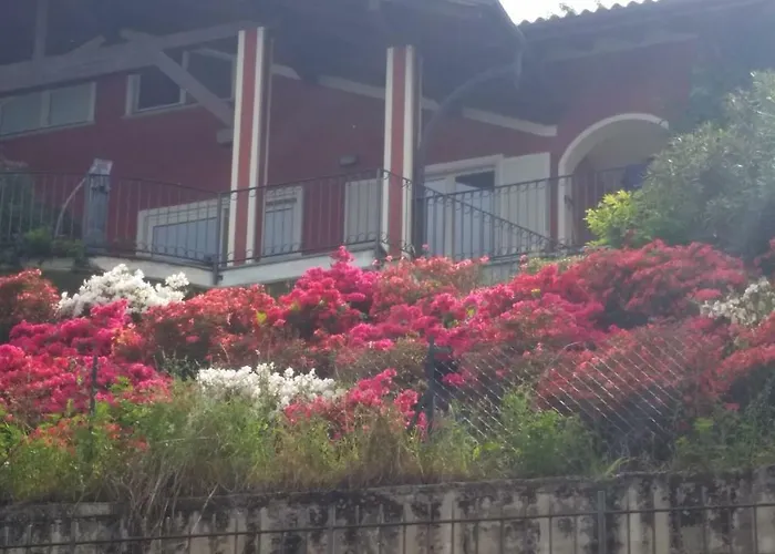 Alba Sul Pansiyon Stresa